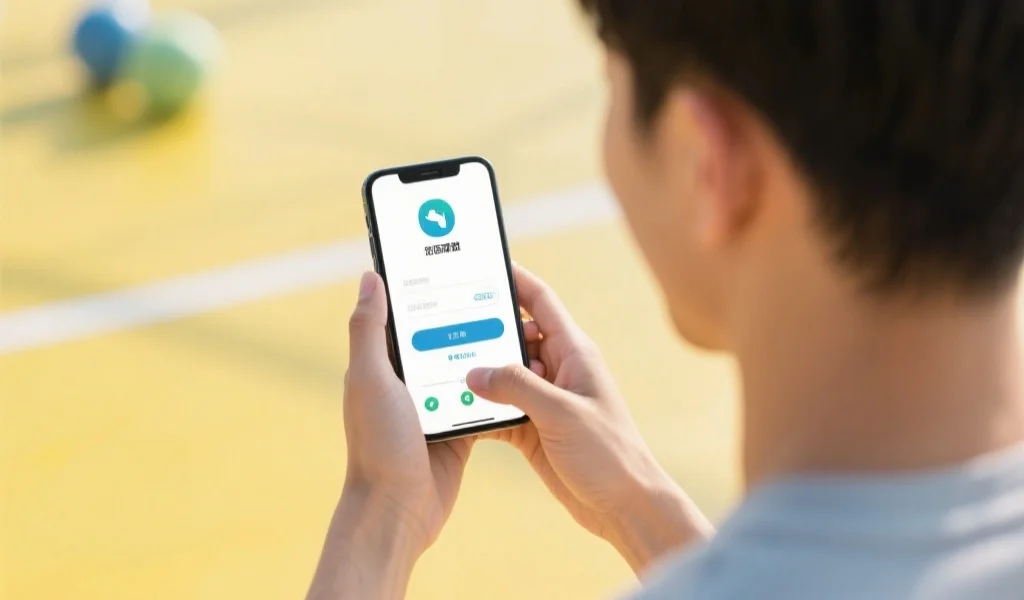 欢迎来到满冠体育:首次使用APP的快速入门指南