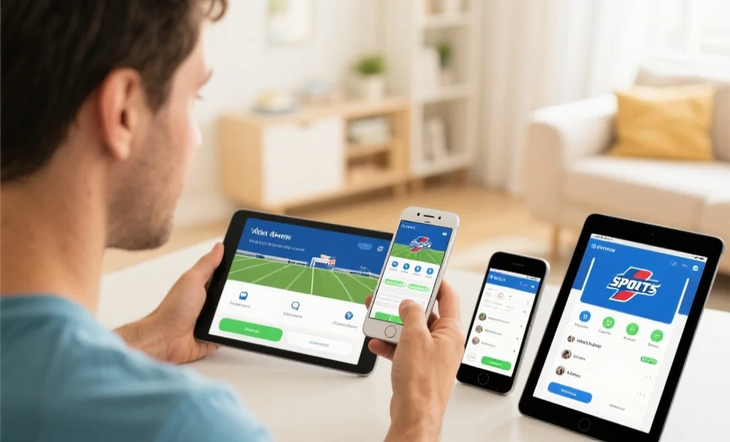 满冠体育APP在安卓与苹果设备上的使用体验对比分析