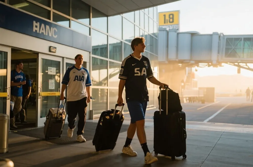 2026世界杯 7天行程：从第一口北美空气开始，把一周活成球迷的狂欢电影