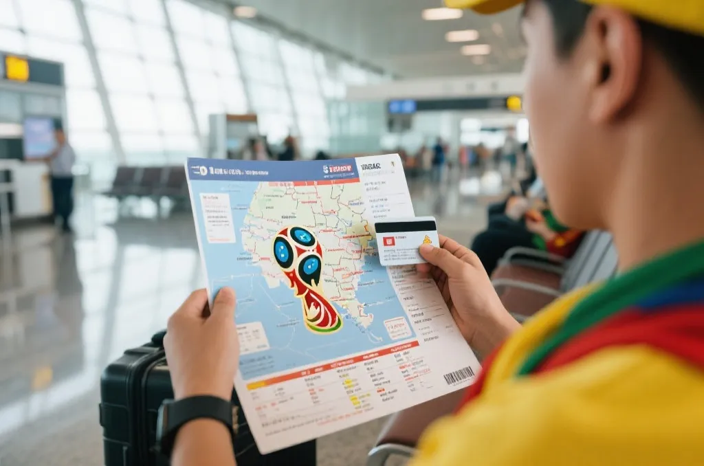 2026世界杯健康保险攻略：跨美加墨观赛，别让一次看球毁掉整趟旅程